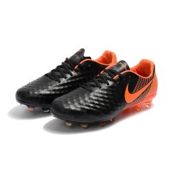 Nike Magista Opus 2 FG - Zwart Oranje_2.jpg